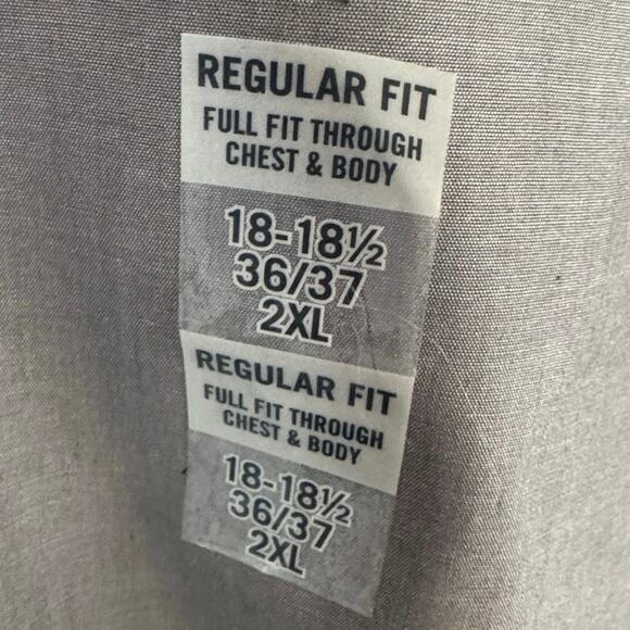 NWT Unlisted Long Sleeve Button Up - Picture 5 of 9